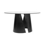 Product Image 1 for Portia Dining Table from Worlds Away