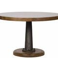 Yacht Dining Table With Cast Pedestal image 2