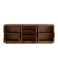 Product Image 9 for Morombe Credenza from Currey & Company