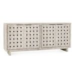 Product Image 1 for Bast 4-Door Reclaimed Pine Wood Buffet Sideboard from Classic Home Furnishings