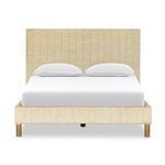Product Image 13 for Pascal Solid Sundried Mahogany King Bed from Four Hands