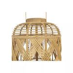 Product Image 3 for Handwoven Bamboo Lantern from Creative Co-Op