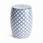 Product Image 1 for Barclay Butera Dynasty Link Stool from Napa Home And Garden