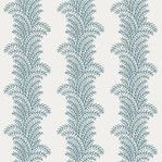 Product Image 1 for Whispering Fern Navy Wallpaper from Graham & Brown