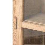 Product Image 19 for Tolle Drifted Oak Solid Cabinet from Four Hands