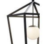 Product Image 9 for Denison Black Outdoor Lantern from Currey & Company