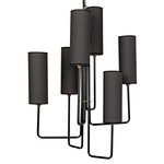 Product Image 1 for Cylindrical Chandelier from Noir