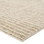 Product Image 2 for Arlyn Indoor/ Outdoor Striped Cream/ Beige Area Rug from Jaipur