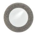 Product Image 2 for Batad Shell Round Mirror from Currey & Company