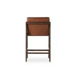 Product Image 17 for Alice Modern Leather Stool from Four Hands