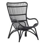 Product Image 1 for Monet High Back Lounge Chair and Footstool from Sika Design