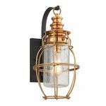 Product Image 1 for Little Harbor 1 Light Wall Lantern from Troy Lighting