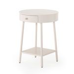 Product Image 1 for Van Round Nightstand from Four Hands