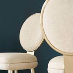 Product Image 2 for Apollo Round Dining Chair from Caracole