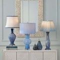 Product Image 13 for Duende Blue Glass Table Lamp from Currey & Company