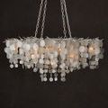 Product Image 9 for Lusso Chandelier from Currey & Company
