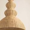 Product Image 3 for Mayla Rattan Pendant from Mitzi