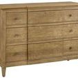 Product Image 2 for Birchaven Panel Dresser from Universal Furniture