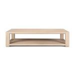 Product Image 12 for Thomas Bleached Oak Solid Coffee Table from Four Hands