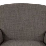 Product Image 2 for Zumi Swivel Chair Highland Charcoal from Four Hands