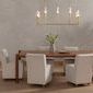 Product Image 1 for Hobson Dining Chair Knoll Natural from Four Hands