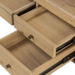 Product Image 16 for Nico Aged Veneer Desk from Four Hands