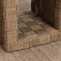 Product Image 9 for Neyla Seagrass Weave Square End Table from Classic Home