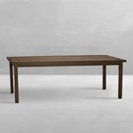 Product Image 3 for Club Aluminum Rectangular Dining Table from Summer Classics