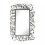Product Image 1 for Scribble Frame Mirror from Elk Home