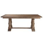 Product Image 1 for Stratford Salvaged Wood Dining Table from Uttermost