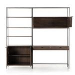 Product Image 33 for Trey Auburn Modular Wall Desk W/ 1 Bookcase from Four Hands
