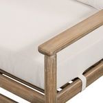Product Image 3 for Rosen 3 Pc Sectional Natural Eucalyptus from Four Hands
