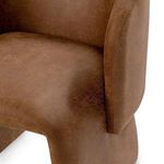 Product Image 4 for Halstead Upholstered Fabric Dining Chair from Classic Home Furnishings