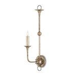 Product Image 1 for Nottaway Bronze Wall Sconce from Currey & Company