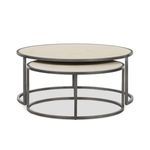 Product Image 1 for Shagreen Nesting Coffee Table from Four Hands