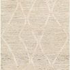 Product Image 1 for Manisa Global Hand-Woven Wool Cream / Black Rug - 10' x 14' from Surya