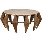 Product Image 1 for Kraken Coffee Table from Noir