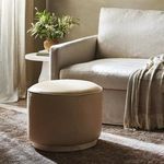 Product Image 6 for Sinclair Round Ottoman from Four Hands