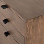 Product Image 2 for Trey Executive Desk - Auburn Poplar from Four Hands