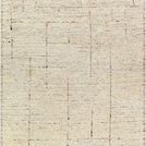 Product Image 1 for Khyber Hand-Knotted Wool Wheat / Beige Rug - 8' x 10' from Surya