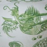 Product Image 7 for Mint Green Dragon Open Top Jar - Small from Legend of Asia