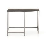 Product Image 1 for Trey Modular Corner Desk - Black Wash Poplar from Four Hands