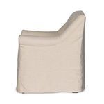 Product Image 15 for Bridges Brussels Natural Linen Slipcover Dining Armchair from Four Hands