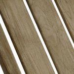 Product Image 15 for Croquet Teak Chaise Without Wheel from Summer Classics