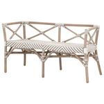 Product Image 2 for Palisades Rattan Bench from Essentials for Living