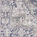 Product Image 2 for Iris Charcoal / Sage Rug from Surya