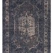 Product Image 2 for Temple Medallion Blue/ Gray Rug from Jaipur 