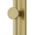 Product Image 8 for Satire Brass Swing-Arm Wall Sconce from Currey & Company