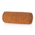 Product Image 3 for Woven Palm Round Lumbar Pillow from Four Hands