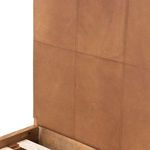 Product Image 8 for Salado Heirloom Sienna Leather King Bed from Four Hands